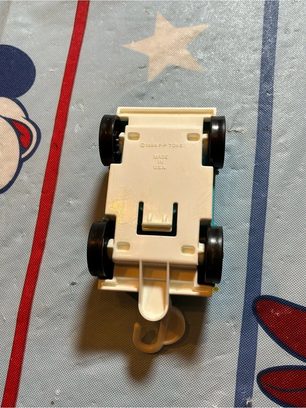 Fisher-Price vintage fisher